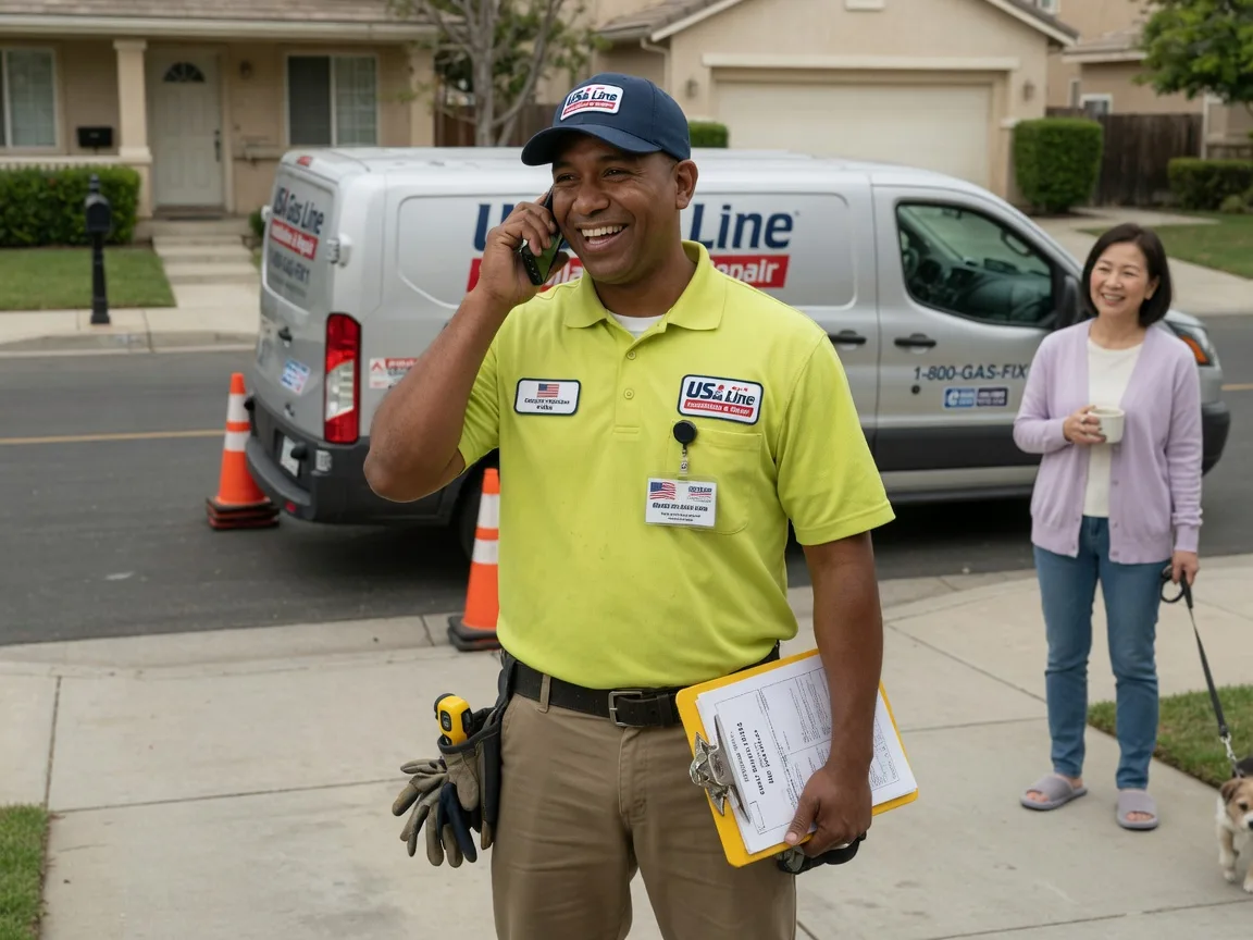 Gas Line Installation Alderpoint, CA FAQs